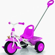 Детский трехколесный велосипед Happytrike Prinzessin
