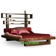 Кровать Ривьера Justwood фото