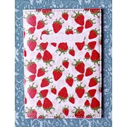 Обложка на паспорт “Клубнички“ фото