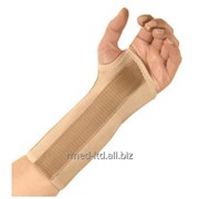 Ортопедический фиксатор ортез для поддержки запястья / с отверстием для большого пальца 4515 Manucare comfort фото
