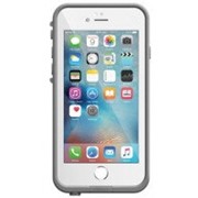Водонепроницаемый чехол LifeProof Fre для iPhone 6/6s Белый