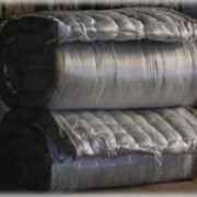 Маты теплоизоляционные базальтовые в облицовке стеклотканью (МТБС) фото