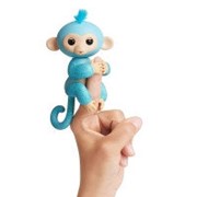 Интерактивная игрушка Wowwee Fingerlings Glitter Monkey - Amelia