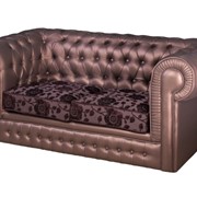 Пикованный диван «Джексон» станет стильным атрибутом вашего интерьера. фото
