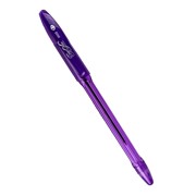 Ручка масляная “Easy Office“ фиолетовая (1101-5022A.Ni ) фото