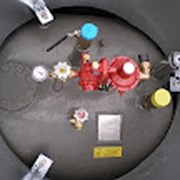 Клапан для резервуаров СУГ предохранительный сбросной 3131, 3132, 3136, 3145 фотография