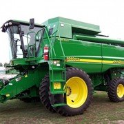 Уборка с/х урожая фото