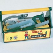 Детские инструменты в ящике Bosch Klein 8460