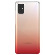 Чехол Samsung Galaxy A51 WITS Gradation Hard Case красный (GP-FPA515WSBRR) фотография