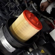 Обслуживание дизель генератора фото