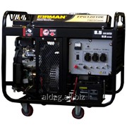 Бензиновый генератор Firman FPG12010E фотография