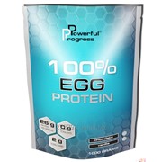 Яичный протеин 100% Egg Protein 1кг Шоколад фотография