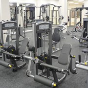 Замена тросов на грузоблочных тренажерах фото