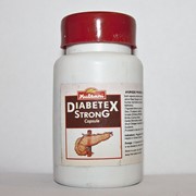 Diabetex Strong Multani 100 капсул фото