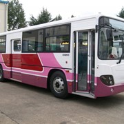 Городской автобус DAEWOO ROYAL CITY BS106