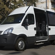 Легкие коммерческие автомобили IVECO DAILY