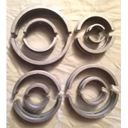 Редукционные вкладыши ф315 мм. (8 штук) фото