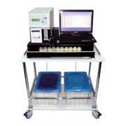 Анализатор молока лактан 1-4 исп. 700s со встроенным принтером фотография