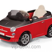 Электромобиль Машина Fiat 500 Peg Perego Iged1161 фото