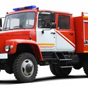 Пожарная автоцистерна АЦ 1,0-40 (33086)