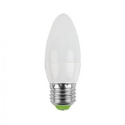 Лампа светодиодная Свеча LED-standart 5Вт Е27 400Лм фото