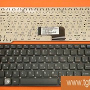 Клавиатура для ноутбука Sony Vaio VGN-CW Series Black TOP-69758 фото