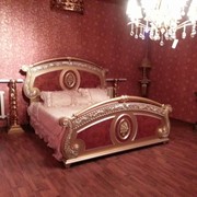 Элитная мебель Кровать