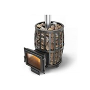 Банная печь ВЕЗУВИЙ ЛЕГЕНДА РУССКИЙ ПАР Ковка 18 (240) фото