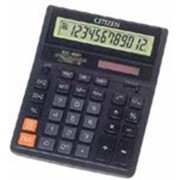 Микрокалькуляторы, Калькулятор Citizen SDC-888 фото