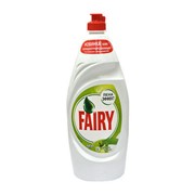 Средство Fairy для мытья посуды “Зеленое яблоко“ 900мл (12шт/кор) фото