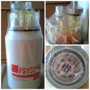 Топливный фильтр FS19816(со стаканом)