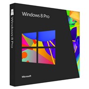 Программное обеспечение Microsoft Windows 8 pro