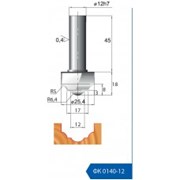 Фреза концевая МебельДрев 0140-12 фотография
