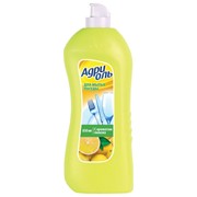 Средство для мытья посуды 850 мл, АДРИОЛЬ “Лимон“ фото