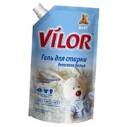 Жидкое средство Vilor для стирки детского белья