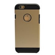 Чехол-накладка SGP Tough Armor для iPhone 6/6s Champagne Gold Сору фотография