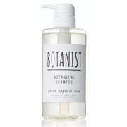 BOTANIST Botanical Shampoo (Smooth) Green apple & Rose Натуральный шампунь для сухих и кудрявых волос, 490мл фотография