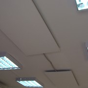 Теплоизлучающая ОБОГРЕВАТЕЛЬНАЯ панель ZLK-06/220 (инфракрасный обогрев) фото