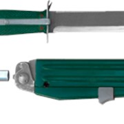 Боевой нож НРС-2 (Нож разведчика стреляющий) фото