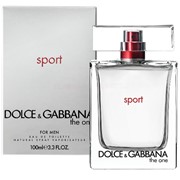 Духи мужские Dolce&Gabbana The One Sport 100мл