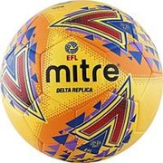 Мяч футбольный Mitre Delta Replica р.5 арт.BB1981YPR фото