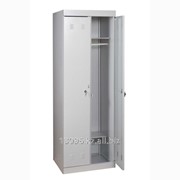 Металлический шкаф для одежды ШРМ - 21 фото