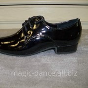 Лаковые туфли для танцев
