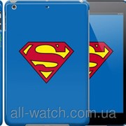 Чехол на iPad 5 (Air) Супермен “827c-26“ фото