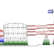 Одноклетьевой прокатный стан ДУО-300 фото
