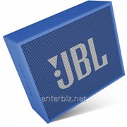 Колонки JBL GO Blue (JBLGOBLUE), код 111195 фото