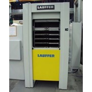 Пресс вакуумный для ламинирования МПП RLKV125 / 4 , LAUFFER (Германия)