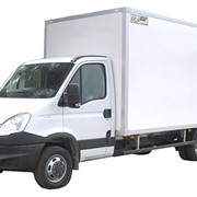 Автомобиль с кузовом фургоном изотермическим Iveco 70