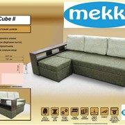 Угловой диван mekko "Cube II"(2230х1400) АКЦИЯ действует до 28.02.12