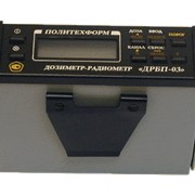 Дозиметр-радиометр “ДРБП-03“ фото